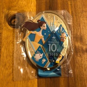 2023 runDisney Princess half marathon weekend/ 10k medal
